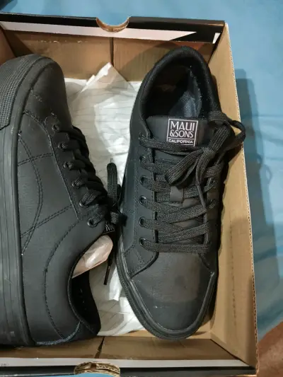 Caja de zapatos de mujer Maui - miniatura 2