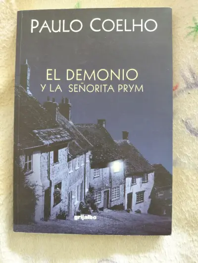 Libro 'El Demonio y la Señorita Prym' - miniatura 1