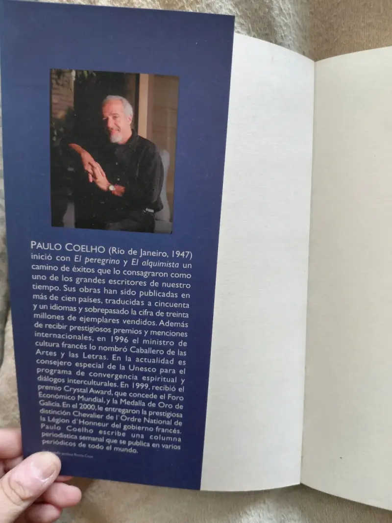 Libro 'El Demonio y la Señorita Prym' - 2