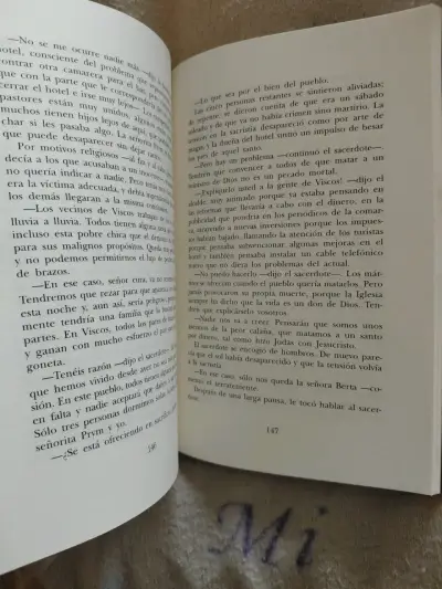 Libro 'El Demonio y la Señorita Prym' - miniatura 3