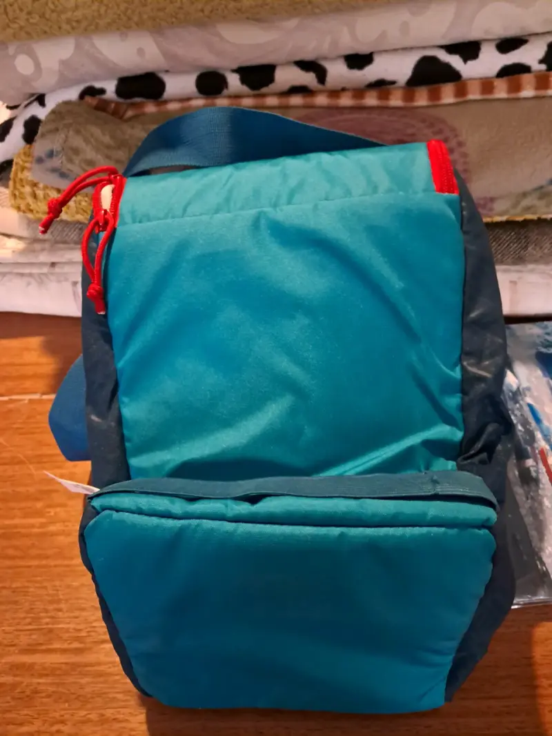 Bolsa térmica azul 10L Quechua - 2