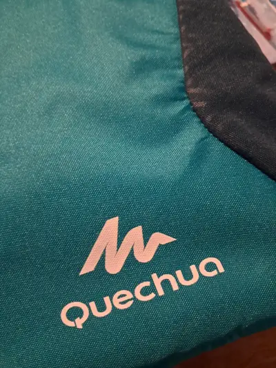 Bolsa térmica azul 10L Quechua - miniatura 3
