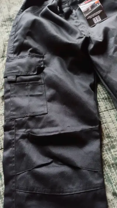 Pantalón de trabajo Gabardina  talla S - miniatura 3