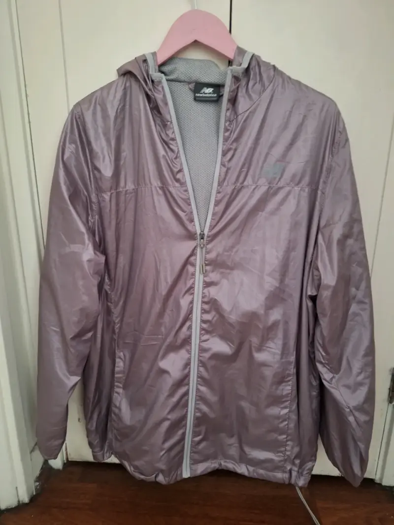 Chaqueta deportiva Newbalance