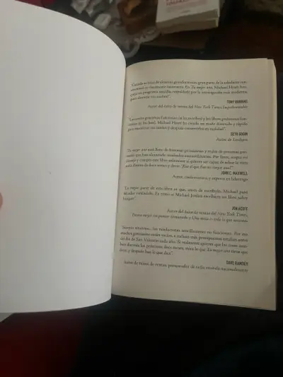 Libro 'Tu Mejor Año' de Michael Hyatt - miniatura 2