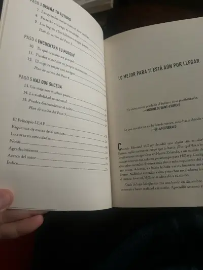 Libro 'Tu Mejor Año' de Michael Hyatt - miniatura 11