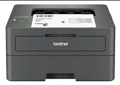 Impresora láser Brother - miniatura 1