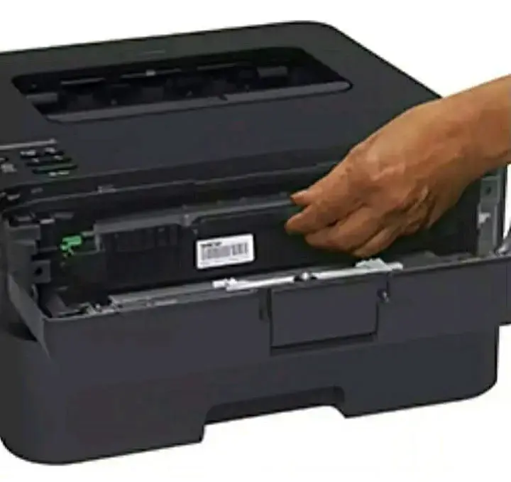 Impresora láser Brother - 2