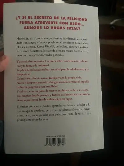 Libro Hazlo Fatal Karen Rinaldi - miniatura 4
