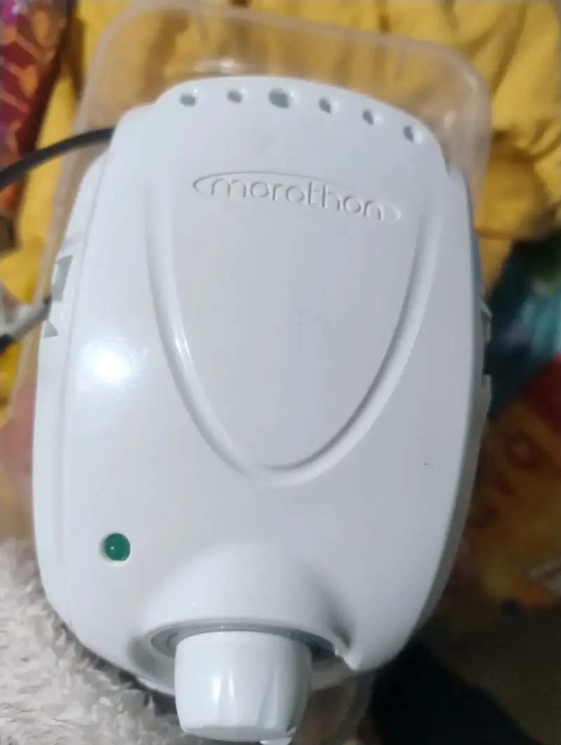 Micromotor 3 marathon champion - 1