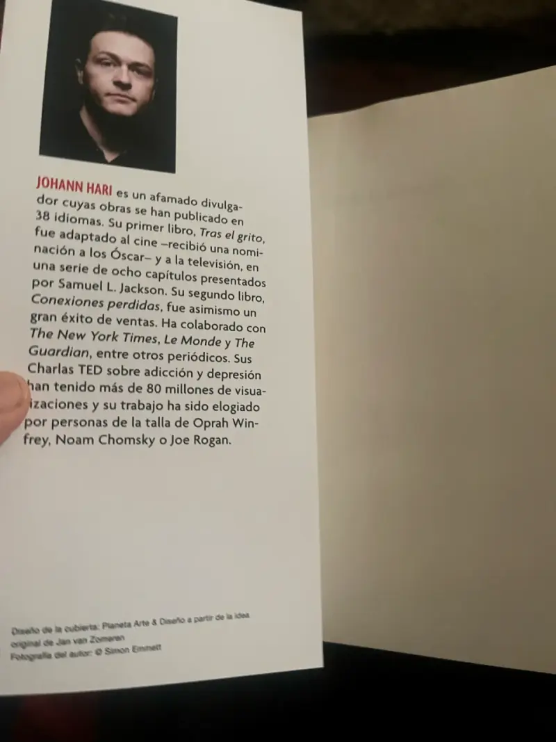 Libro 'El valor de la atención' - 2