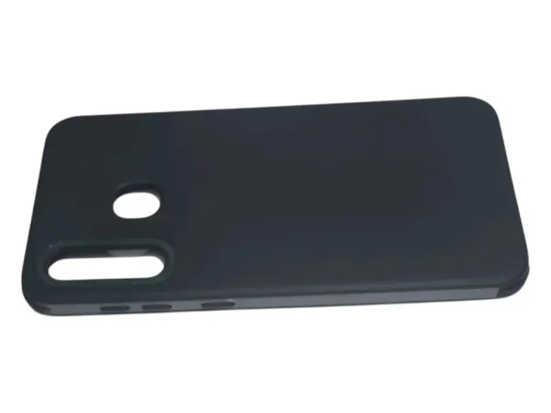 Funda negra para celular nueva - 1