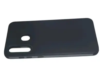 Funda negra para celular nueva - miniatura 1