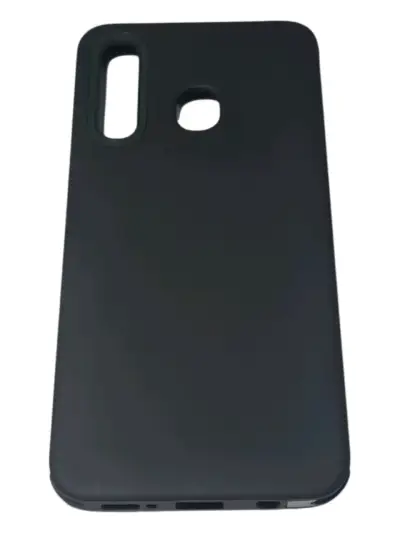 Funda negra para celular nueva - miniatura 2