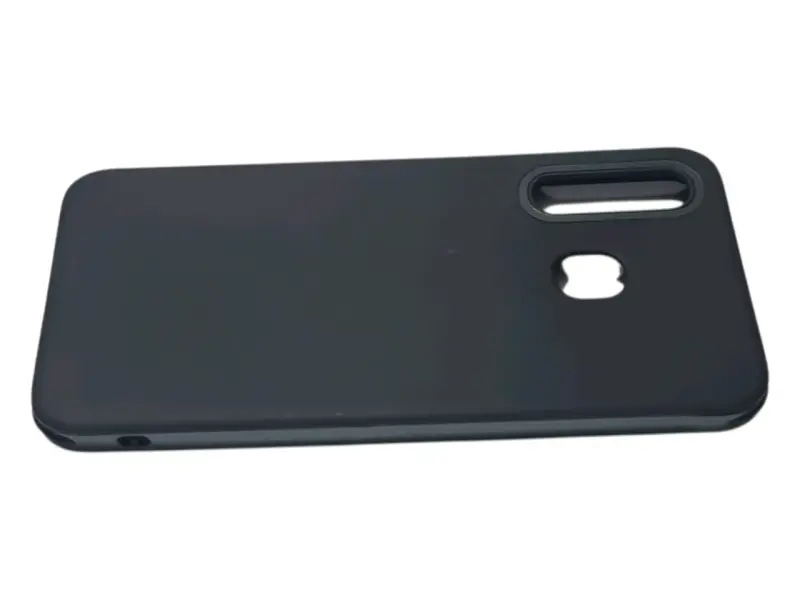 Funda negra para celular nueva - 3