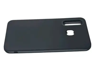 Funda negra para celular nueva - miniatura 3