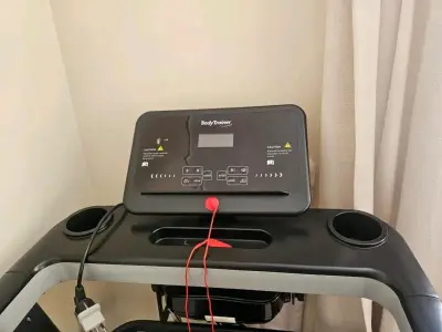 Caminadora eléctrica plegable - miniatura 2