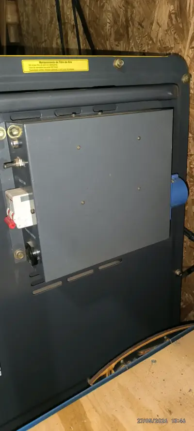 Generador diésel Krafter KRD5500EI-M - miniatura 4