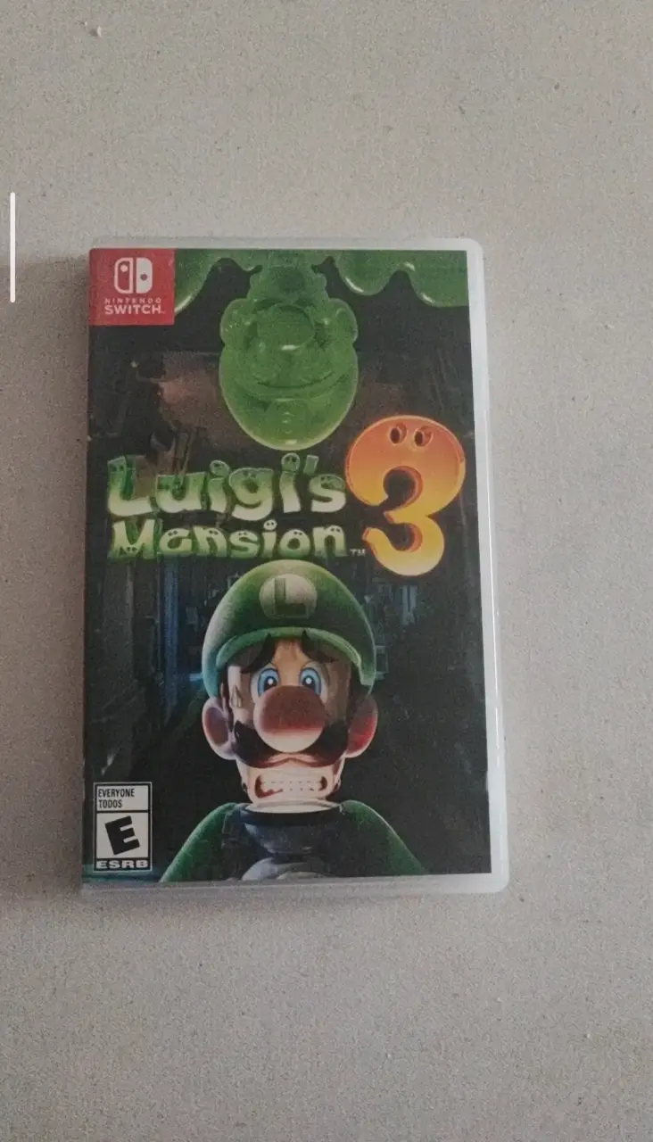 Luigi's Mansion 3 para Nintendo Switch - 1