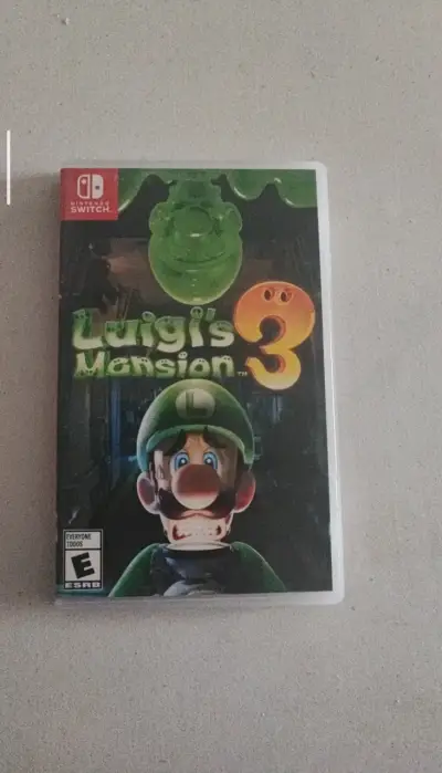 Luigi's Mansion 3 para Nintendo Switch - miniatura 1