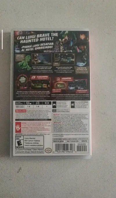 Luigi's Mansion 3 para Nintendo Switch - miniatura 2