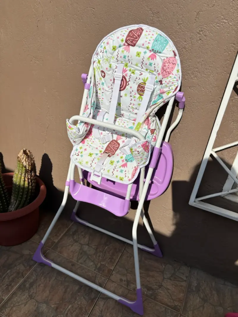 Silla de comer infantil - 2