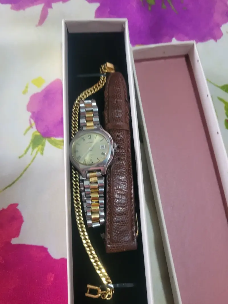 Reloj Seiko automático de colección 1968 - 3
