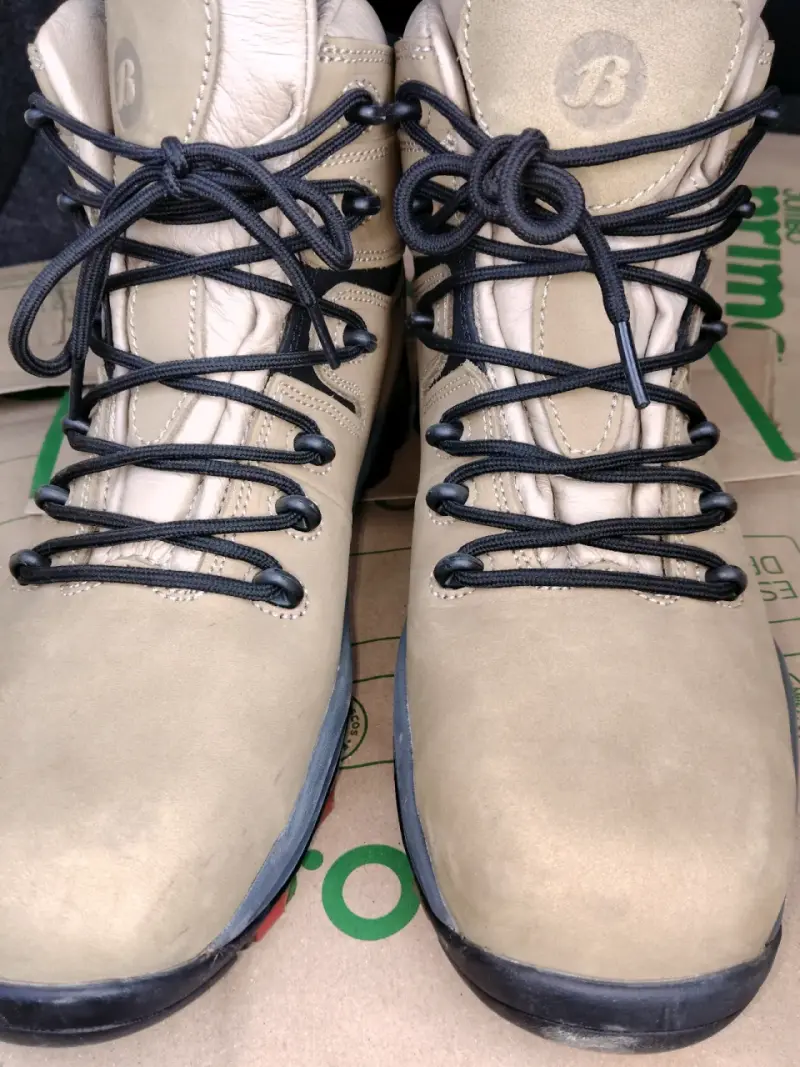 Botas de montaña beige - 1
