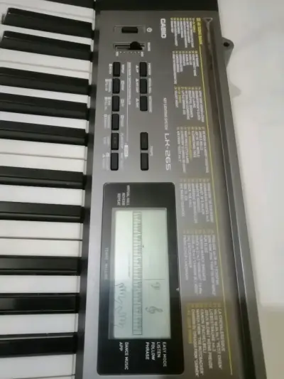 Teclado Electrónico Casio - miniatura 5
