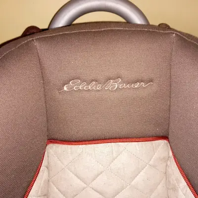 Silla de auto para bebé Eddie Bauer - miniatura 2