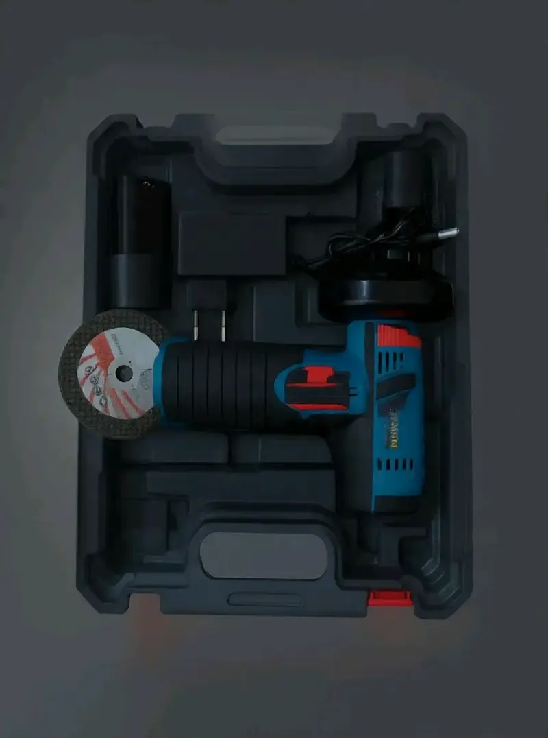 Mini amoladora eléctrica portátil - 1