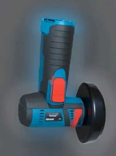 Mini amoladora eléctrica portátil - miniatura 3