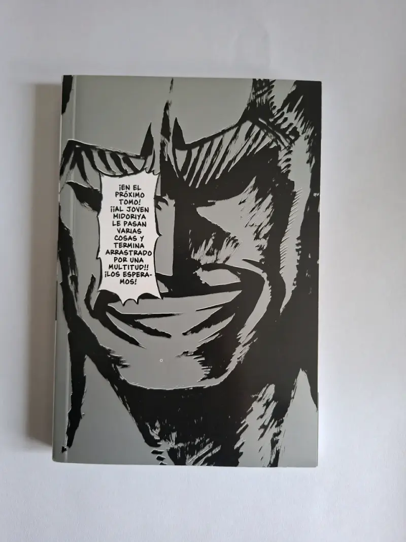 Manga My Hero Academia Vol. 1 - 3