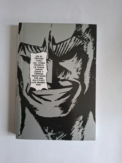 Manga My Hero Academia Vol. 1 - miniatura 3