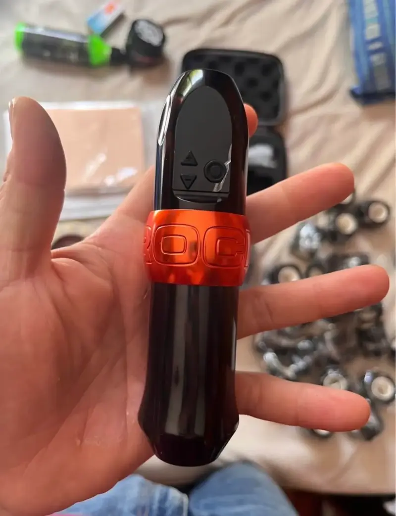 Vendo maquina Rocket inalámbrica - 2