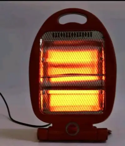 Calefactor eléctrico portátil - miniatura 2