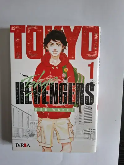 Manga Tokyo Revengers Vol. 1 - miniatura 1
