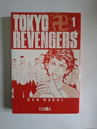 Manga Tokyo Revengers Vol. 1 - miniatura 2