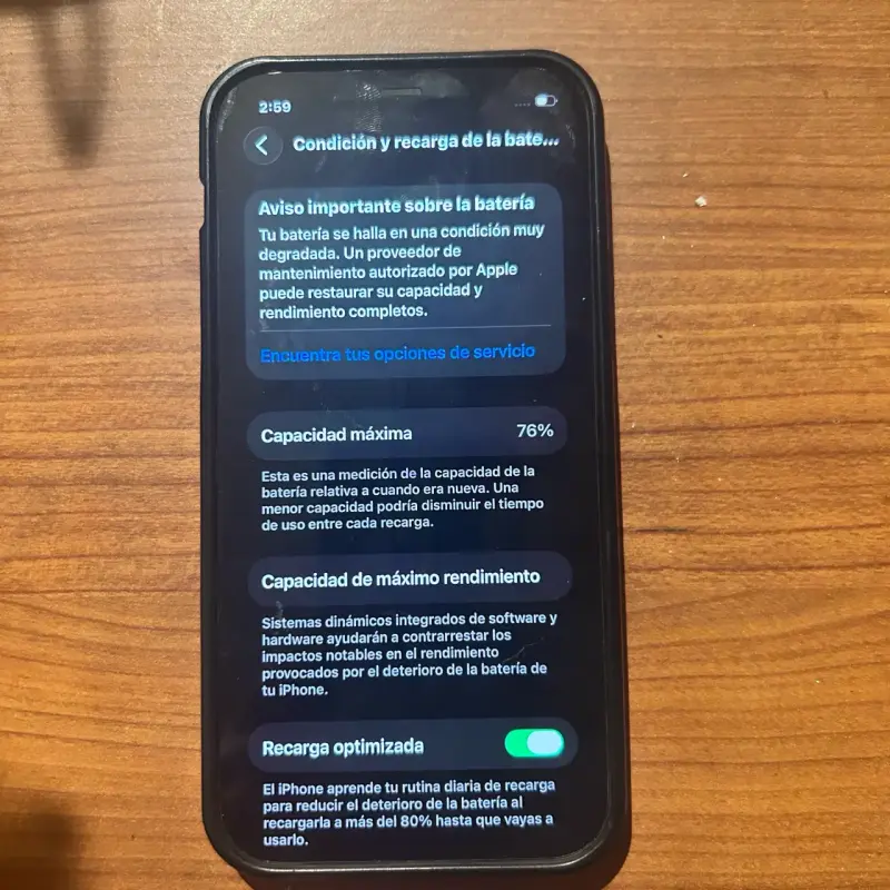 iPhone 12 256GB - 2