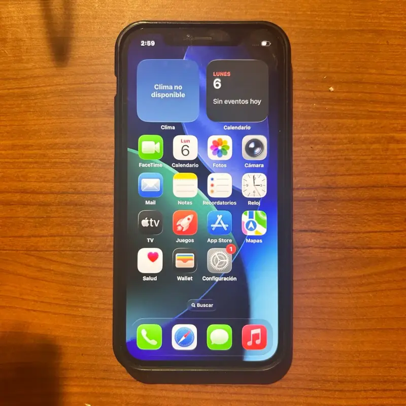 iPhone 12 256GB - 3