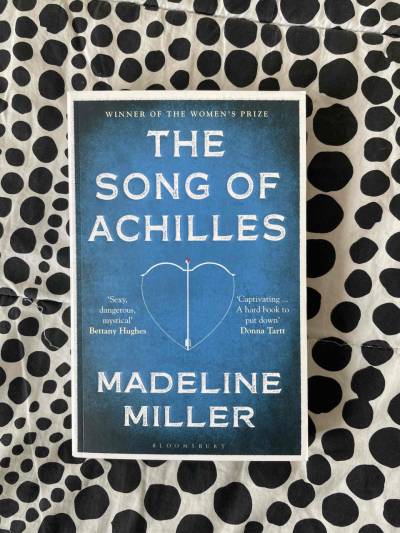 Libro 'The Song of Achilles' de Madeline Miller - miniatura 1