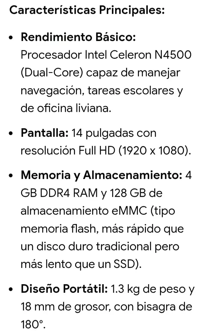 Notebook ASUS VivoBook Go 14" - 2