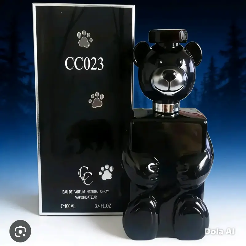 Toy mochino Black