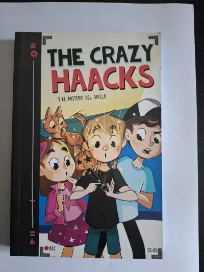 Libro 2 The Crazy Haacks - miniatura 1
