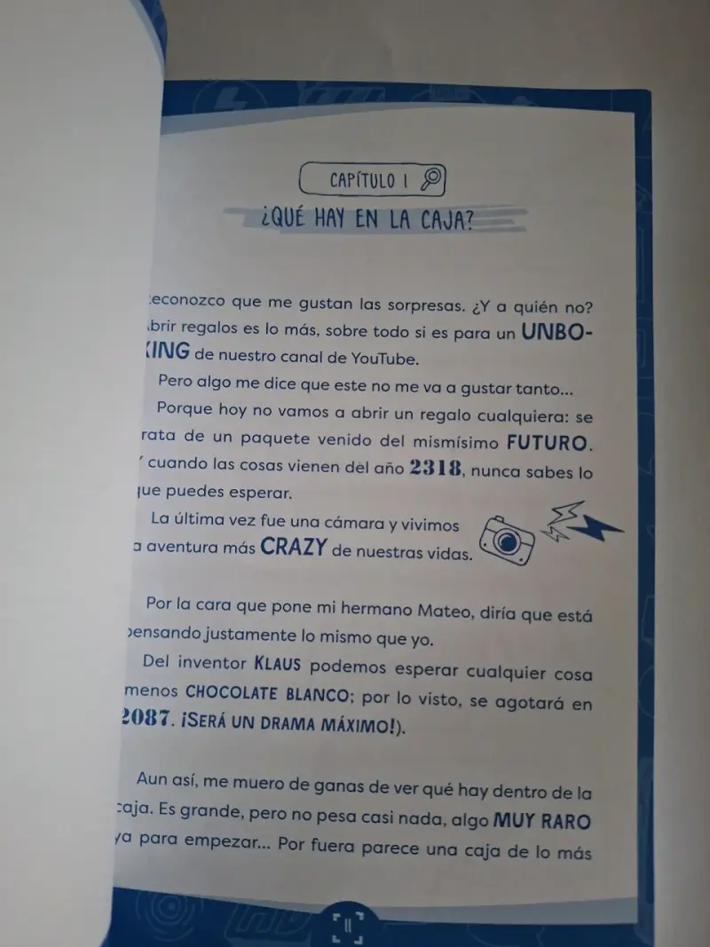 Libro 2 The Crazy Haacks - 3