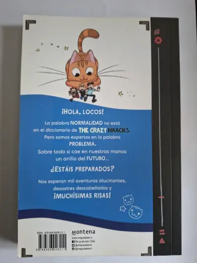 Libro 2 The Crazy Haacks - miniatura 4