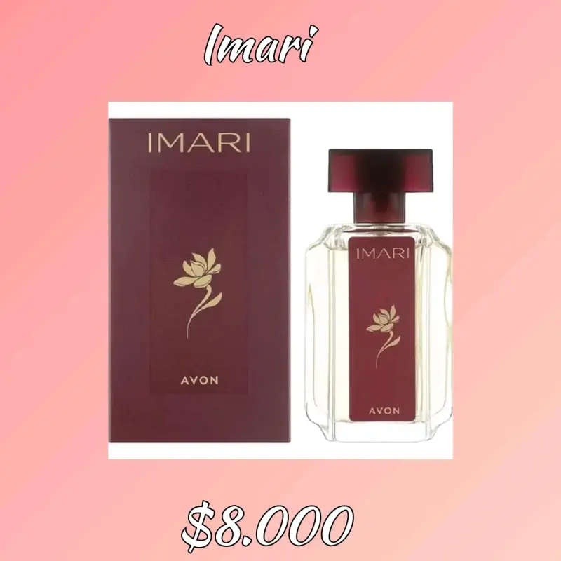 Perfume Imari Avon 50ml