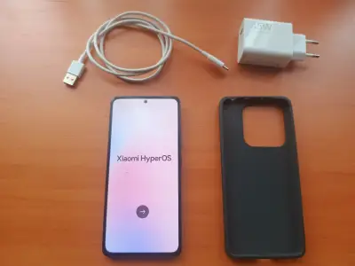 Redmi Note 14 5G 8GB ram 256GB memoria interna - miniatura 1