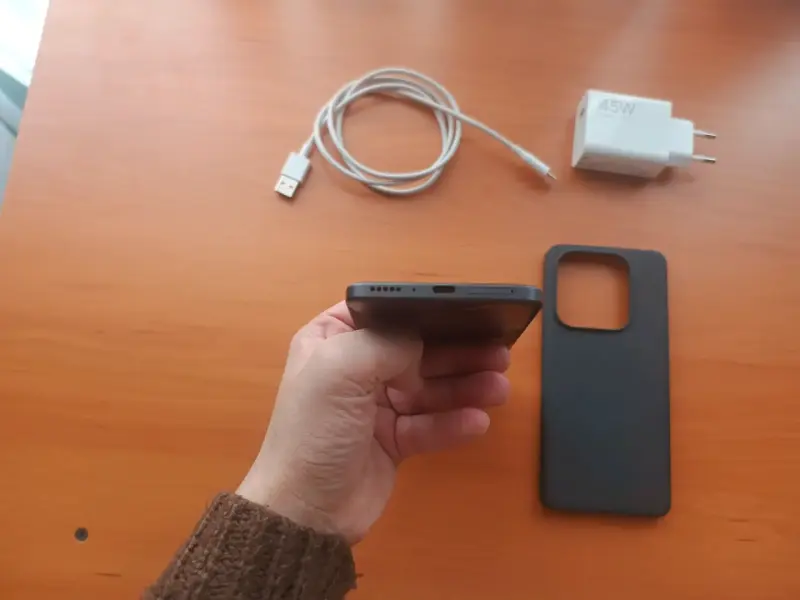 Redmi Note 14 5G 8GB ram 256GB memoria interna - 2