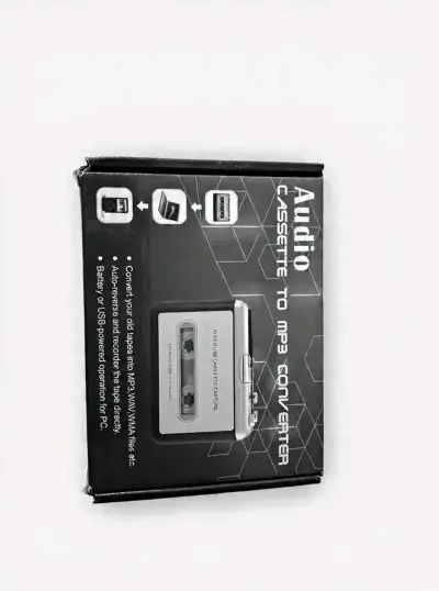 Convertidor de cassette a MP3 USB - miniatura 2